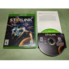 Starlink: Battle for Atlas Microsoft XBoxOne Disk and Case