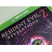 Resident Evil 2 Microsoft XBoxOne Disk and Case