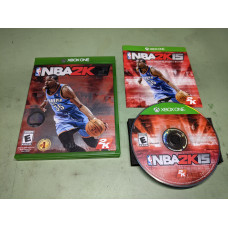 NBA 2K15 Microsoft XBoxOne Complete in Box