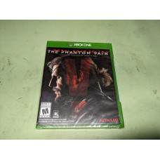 Metal Gear Solid V: The Phantom Pain  Microsoft XBoxOne Complete in Box sealed