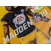 Madden NFL 19 Microsoft XBoxOne Disk and Case