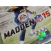 Madden NFL 15 Microsoft XBoxOne Disk and Case