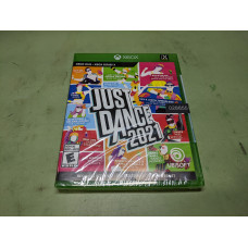 Just Dance 2021 Microsoft XBoxOne Complete in Box sealed