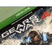Gears of War 4 Microsoft XBoxOne Disk and Case
