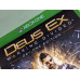 Deus Ex: Mankind Divided Microsoft XBoxOne Complete in Box day one edition