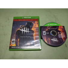 Dead by Daylight Microsoft XBoxOne Disk and Case special edition