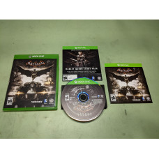 Batman: Arkham Knight Microsoft XBoxOne Complete in Box