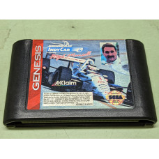 Nigel Mansell's World Championship Racing Sega Genesis Cartridge Only