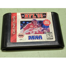 NFL '95 Sega Genesis Cartridge Only