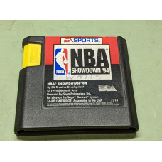 NBA Showdown 94 Sega Genesis Cartridge Only