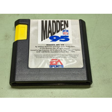 Madden NFL '95 Sega Genesis Cartridge Only