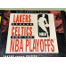 Lakers vs. Celtics and the NBA Playoffs Sega Genesis Cartridge Only