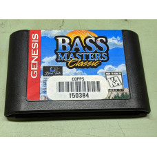 Bass Masters Classic Sega Genesis Cartridge Only