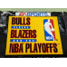 Bulls Vs Blazers and the NBA Playoffs Sega Genesis Cartridge Only