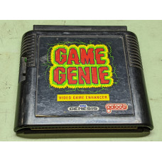 Game Genie Sega Genesis Cartridge Only