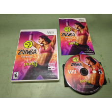 Zumba Fitness Nintendo Wii Complete in Box