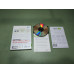 Wii Fit (game Only) Nintendo Wii Complete in Box