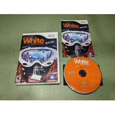 Shaun White Snowboarding Road Trip Nintendo Wii Complete in Box