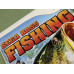 Sega Bass Fishing Nintendo Wii Complete in Box