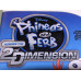 Phineas and Ferb: Across the 2nd Dimension Nintendo Wii Complete in Box