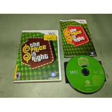 The Price is Right Nintendo Wii Complete in Box