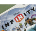 Disney Infinity  (Game Only) Nintendo Wii Complete in Box