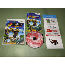 Excitebots: Trick Racing Nintendo Wii Complete in Box