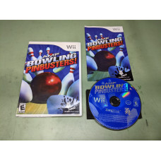 AMF Bowling: Pinbusters! Nintendo Wii Complete in Box