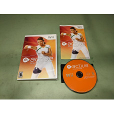 EA Sports Active: Personal Trainer Nintendo Wii Complete in Box