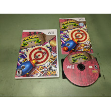 Arcade Shooting Gallery Nintendo Wii Complete in Box