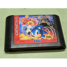 Sonic Spinball Sega Genesis Cartridge Only