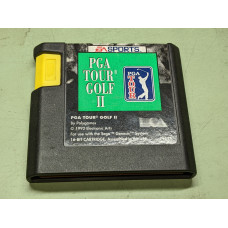 PGA Tour Golf II Sega Genesis Cartridge Only