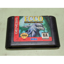 Ecco The Tides of Time Sega Genesis Cartridge Only