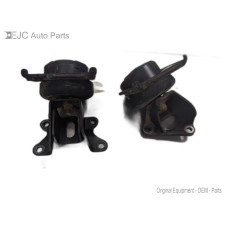 212J028 Motor Mounts Pair For 05-09 Toyota 4Runner  4.0 1231531051 4wd