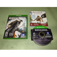 Watch Dogs Microsoft XBoxOne Complete in Box