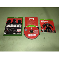 Wolfenstein: The New Order Microsoft XBoxOne Complete in Box