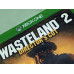 Wasteland 2: Director's Cut Microsoft XBoxOne Complete in Box sealed