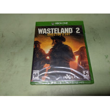 Wasteland 2: Director's Cut Microsoft XBoxOne Complete in Box sealed