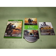 Titanfall Microsoft XBoxOne Complete in Box