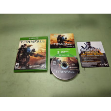 Titanfall Microsoft XBoxOne Complete in Box