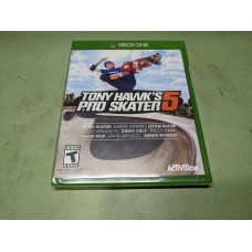 Tony Hawk 5 Microsoft XBoxOne Complete in Box sealed