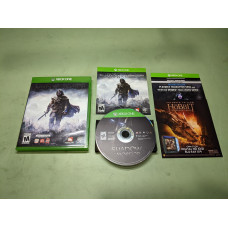 Middle Earth: Shadow of Mordor Microsoft XBoxOne Complete in Box