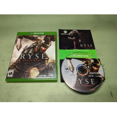 Ryse: Son of Rome Microsoft XBoxOne Complete in Box