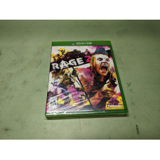 Rage 2 Microsoft XBoxOne Complete in Box sealed