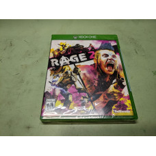 Rage 2 Microsoft XBoxOne Complete in Box sealed