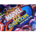 Marvel vs Capcom: Infinite Microsoft XBoxOne Disk and Case