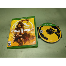 Mortal Kombat 11 Microsoft XBoxOne Disk and Case