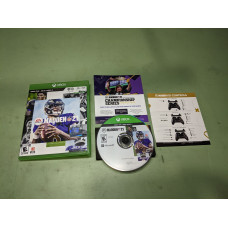 Madden NFL 21 Microsoft XBoxOne Complete in Box