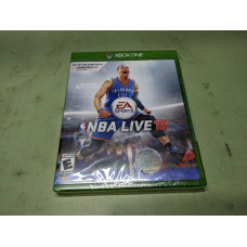 NBA Live 16 Microsoft XBoxOne Complete in Box sealed