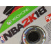 NBA 2K18 Microsoft XBoxOne Complete in Box